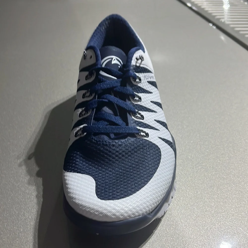 Penn State Nittany Lions Nike Free Shoe Sneaker LEFT Foot ONLY Mens sz 6 Amputee
